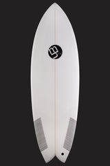 Twin Fish Surfboard - MH Surfboards