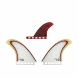 Captain Fin - CF TWIN (SINGLE TAB) - MH Surfboards