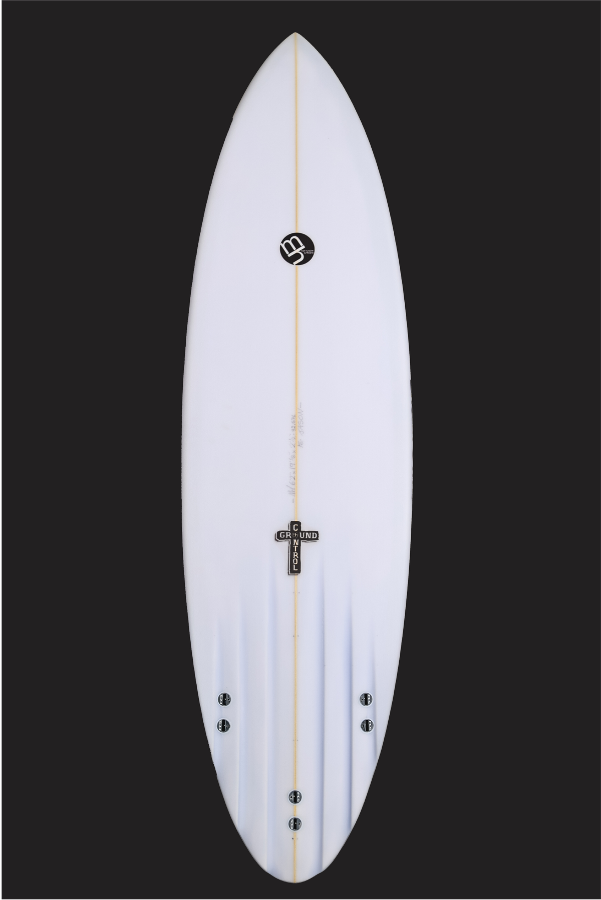 MH Surfboards Australia, designed and shaped by Matt Hurworth.