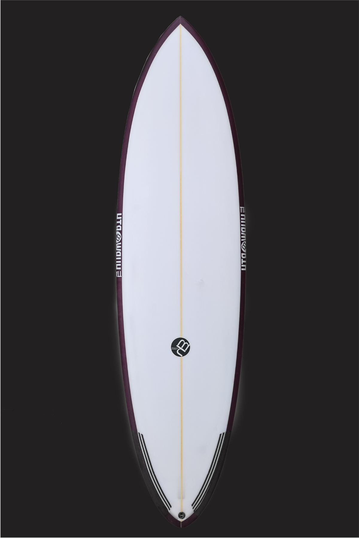 MH Surfboards Australia, designed and shaped by Matt Hurworth.