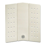FRONT DECK II CORDUROY GRIP CREAM - MH Surfboards
