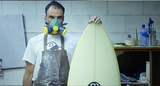 Custom Board - MH Surfboards