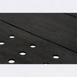 FRONT DECK II CORDUROY GRIP BLACK - MH Surfboards